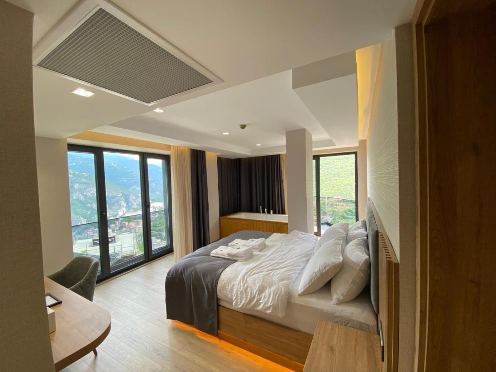 Ladur Resort Otel Trabzon Exterior photo