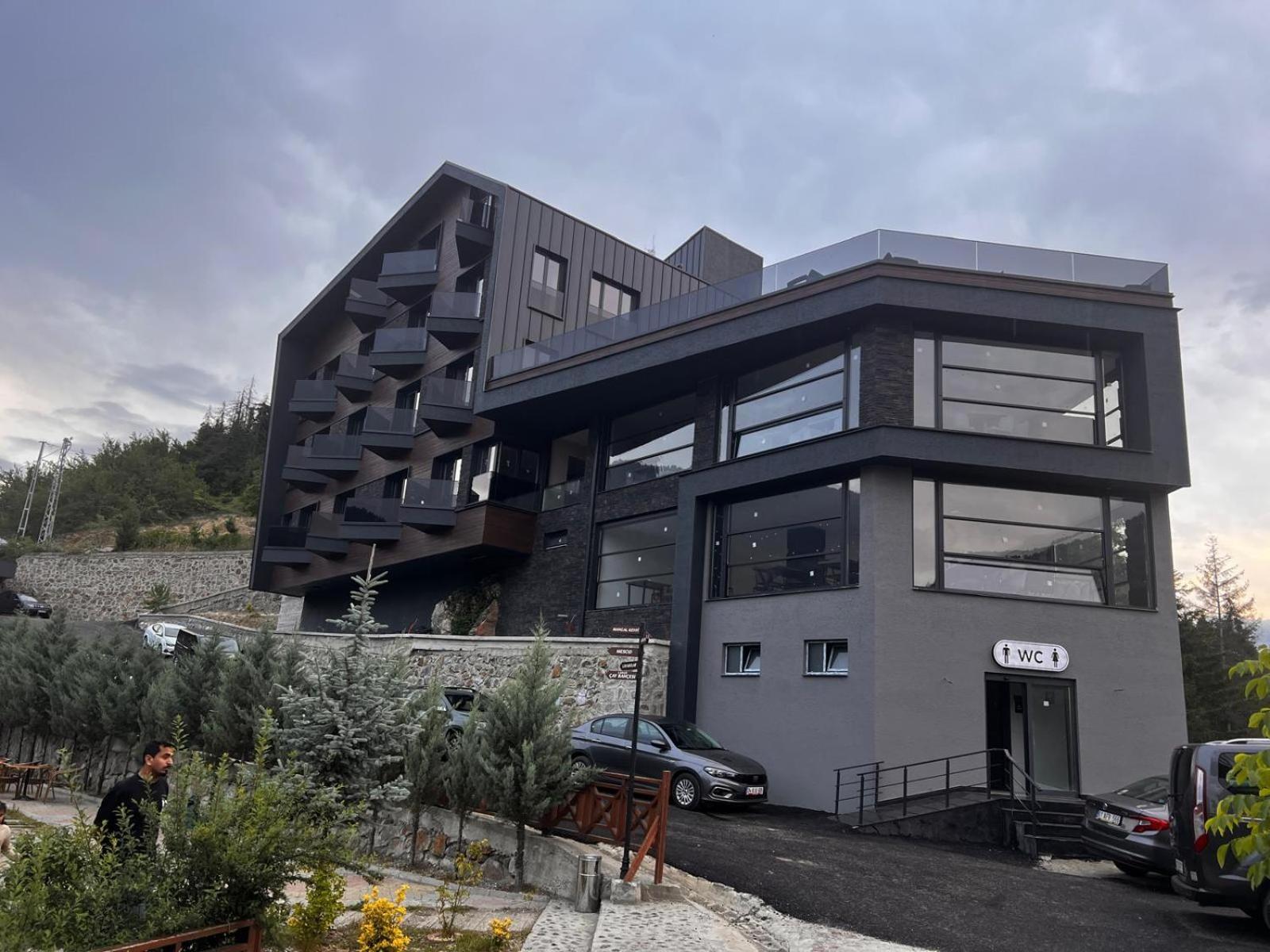 Ladur Resort Otel Trabzon Exterior photo