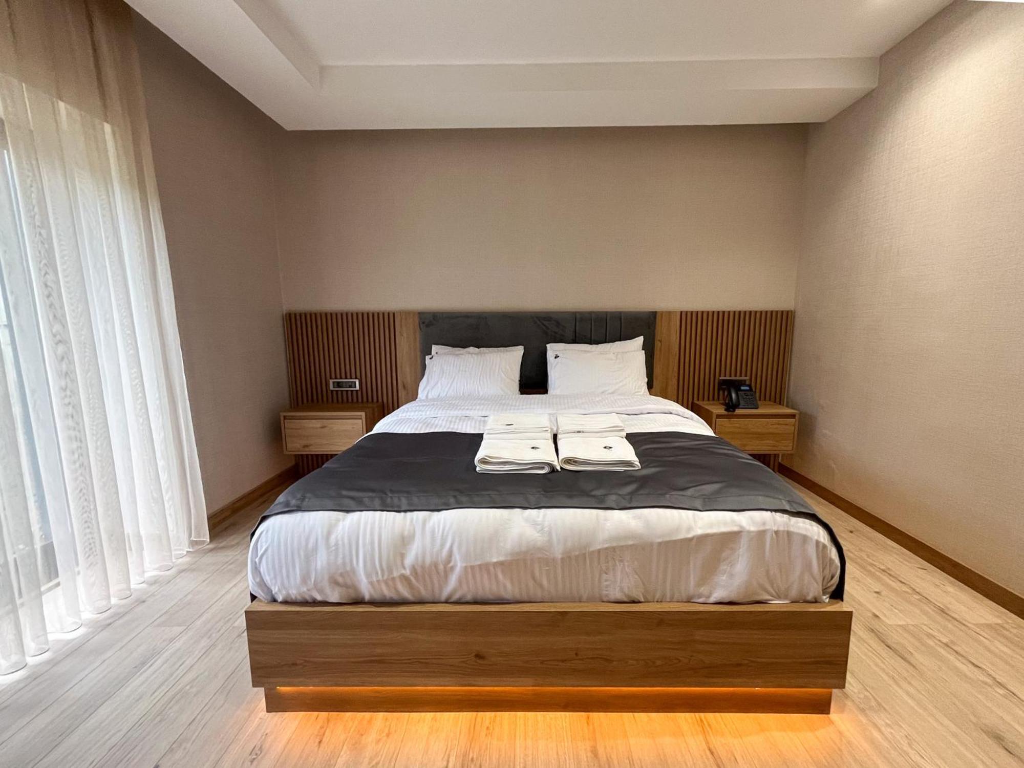 Ladur Resort Otel Trabzon Exterior photo